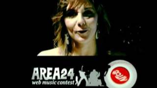 Promo - AREA 24 - web music contest (40'')