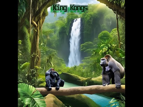 xdragentinationwxrl - King Kongs ( Official Audio 2025)