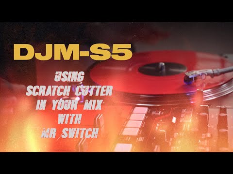 Pioneer DJ DJM-S5 2-channel Mixer for Serato DJ | Sweetwater Pioneer DJ DJM-S5 2-channel Mixer for Serato DJ | Sweetwater