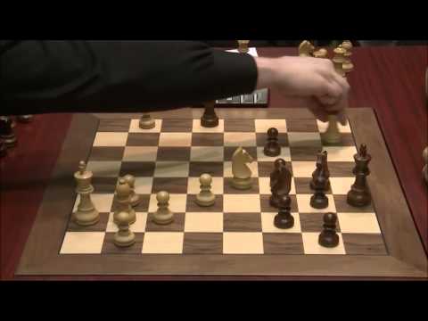 Peter Svidler vs Denis Khismatullin - Blitz Chess Ending