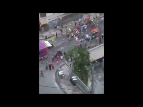 CAINDO COM A TOCHA OLIMPICA 2016 EM RECIFE-CAFOFO VIDEOS