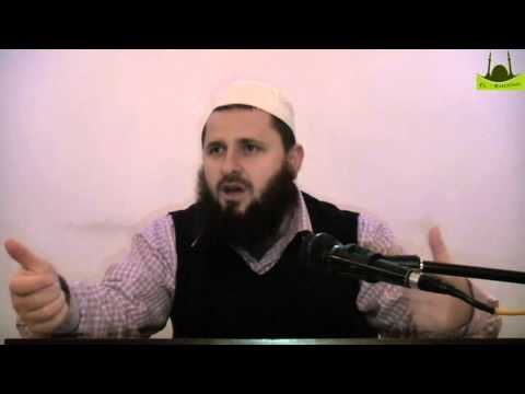 KUSH E RUAN GJUHËN  DHE NDERIN HYN NË XHENNET - HOXHE ZEKERIJA  ef. QAZIMI