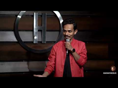 Shaadi | Stand-Up Comedy by Akshay Srivastava