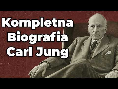 Przeżył Wszystko, Czego Nauczał: Kompletna Biografia Carl Jung