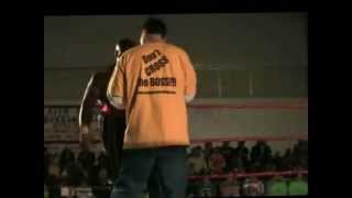 Mr. Ooh La La Victory 2012 Super 8 Rumble