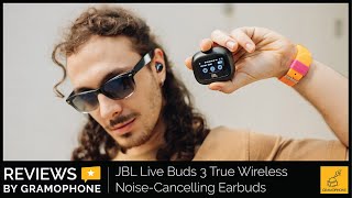 Video thumbnail for JBL Live Buds 3 Are Wireless, Noise-Canceling | Gramophone by GRAMOPHONE