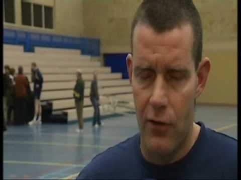 Inter Rijswijk - PZ/Dynamo 5 maart 2009