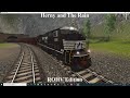 OLD Henry And The Rain ROHV Edition