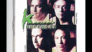 Karizma - Heavy Resin Playalong