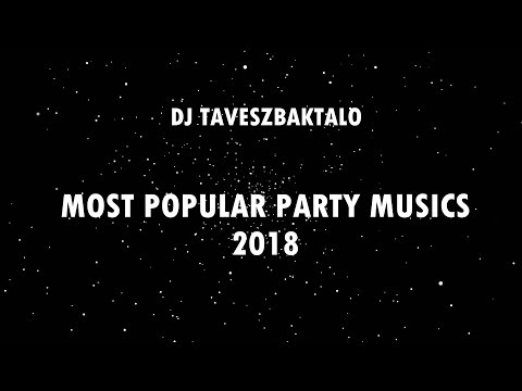 PARTY MIX 2018 ♛ MOST POPULAR PARTY MUSICS IN 2018 MARCH ♛