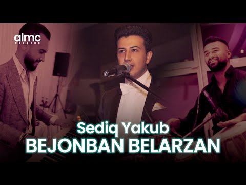 Sediq Yakub - Bejonban Belarzan Live 2021 | NEW AFGHAN SONG