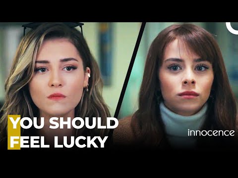 İlker Makes İrem Withdraw Her Complaint About Ela - Innocence