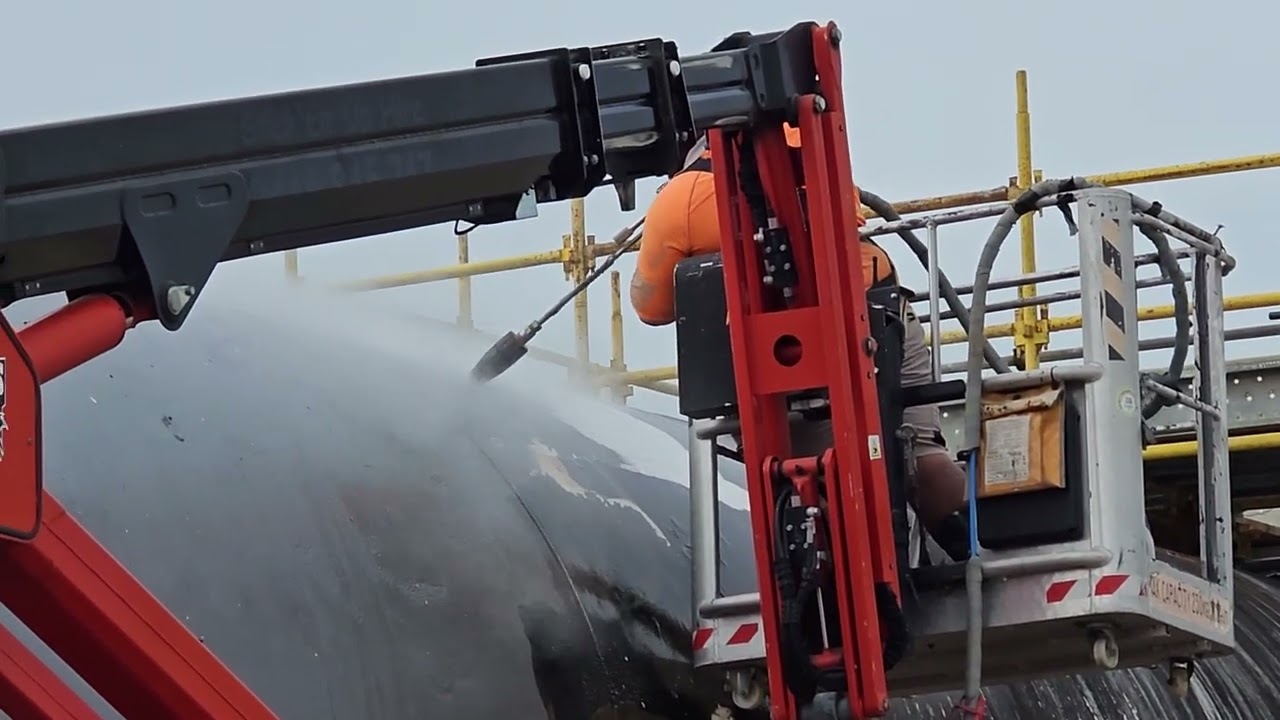 UHP - LPGas Tank // QPAMS Site 3
