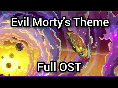 New Evil Morty Song 2021 || Rick and Morty Season 5 Chapter 10 Ending