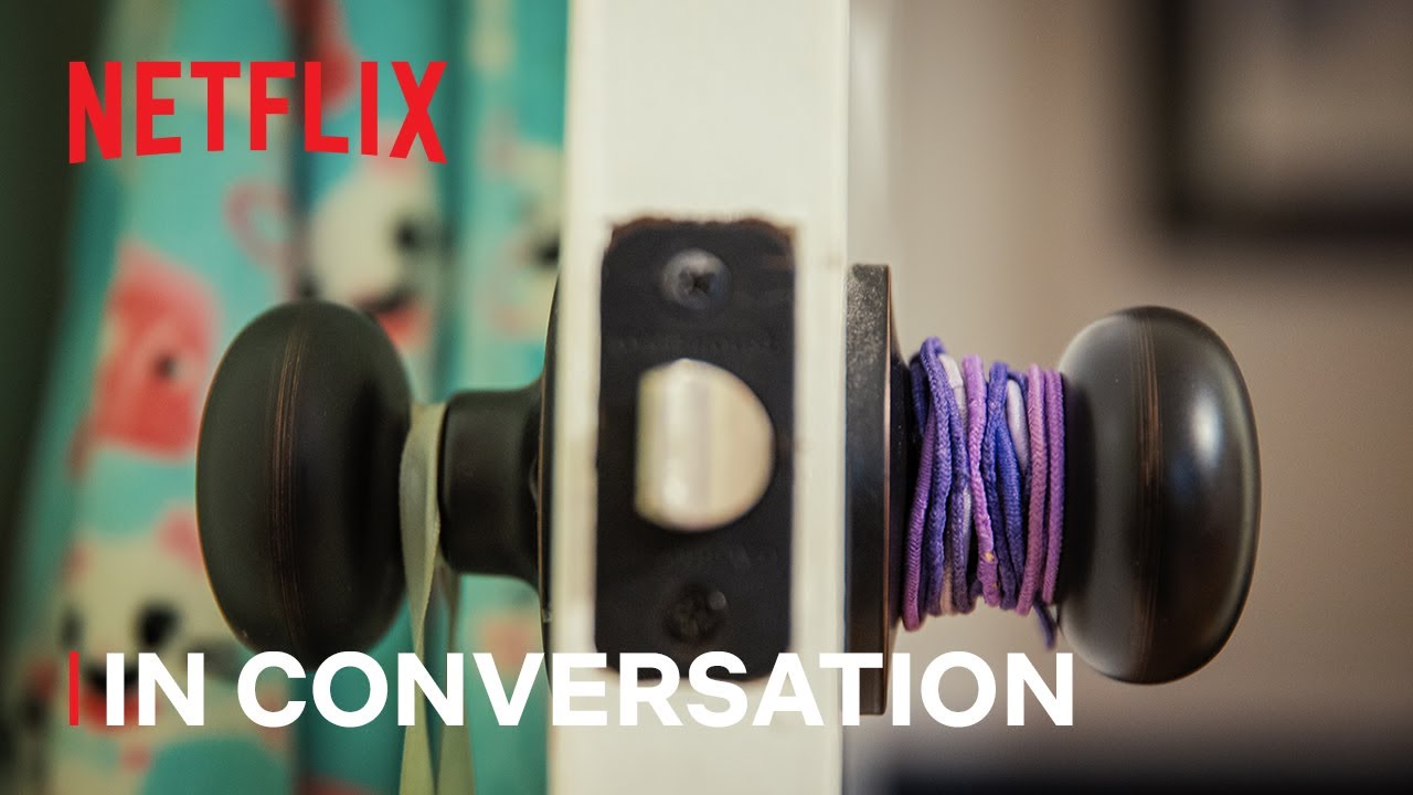 Lisa Cortes in Conversation with Director Joshua Seftel and Team on ALL THE EMPTY ROOM video thumbnail