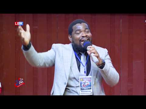 Cet air que je respire+Emmanuel Medley live culte a Matadi LA BORNE Frère Emmanuel Musongo (LIVE)