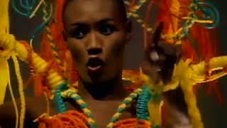 Grace Jones - I&#39;m Not Perfect (But I&#39;m Perfect For You)