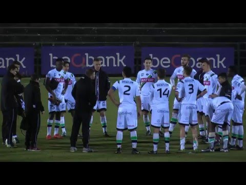 Kwartfinale Belgian Pro League Cup U21: KRC Genk - OH Leuven 2-1