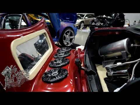 EXTREME CUSTOM IMPALA ON RUCCIS!!!!