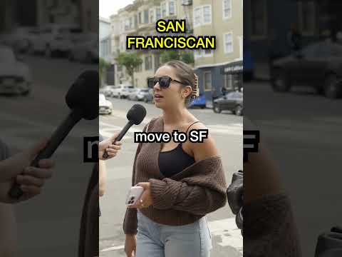 Advice For People That Want To Move To San Francisco