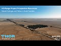 THOR ENERGY PLC Investor Presentation