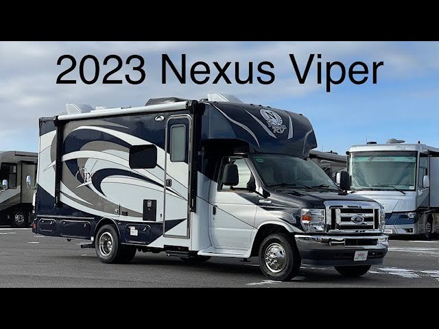 Preview image of 2023 Nexus Viper 25V youtube video