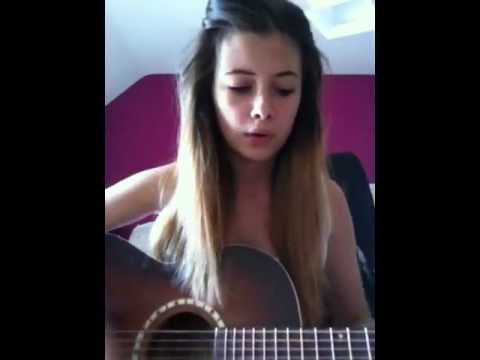 The black keys-lonely boy cover by Azariah