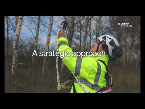 Chevron Green Services