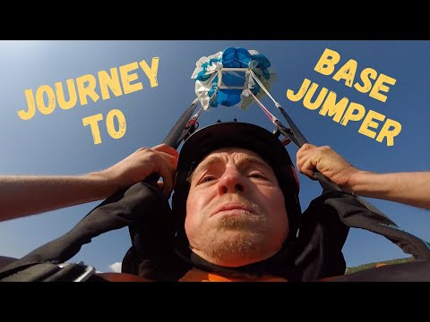 My first 30 jumps and why I started base jumping