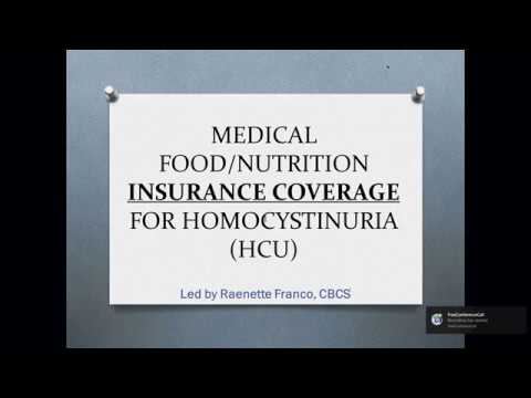 Medical Food, Formula and Supplements Insurance Reimbursement Webinar
