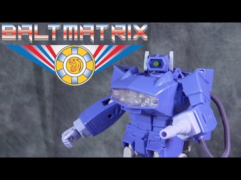Takara Transformers MP-29 Masterpiece Shockwave (Laserwave)