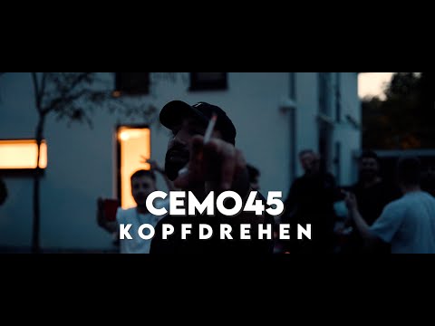 Cemo45 - Kopfdrehen (Official Video)