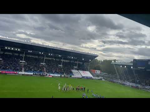 SV Waldhof Mannheim Hymne 💙🖤 Blau & Schwarz - Mein Herz fing an zu schlagen - SVW vs 1860 München