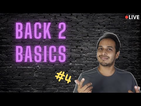🔴 LETS TALK ABOUT MENTAL HEALTH | Back to Basics ep. 4