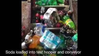 Soda Bottle Depackaging