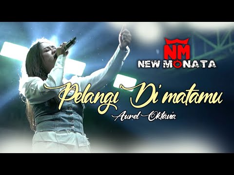 PELANGI DI MATAMU - AUREL OKTAVIA - LIVE BLITAR ( COVER )