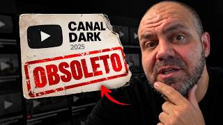 O Canal Dark de 2025 Não Serve Para 2026