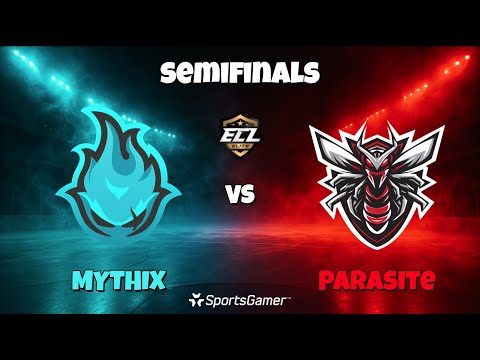 ECL ELITE 25 Spring: Mythix - Parasite Semifinals highlights