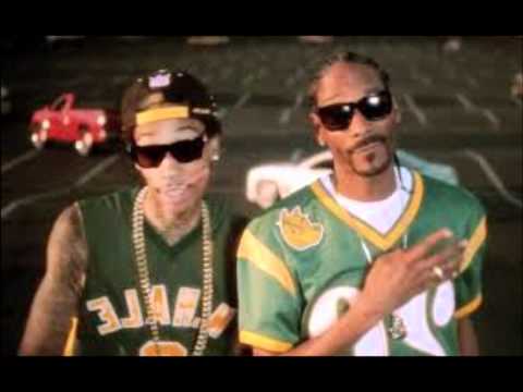 Wiz Khalifa ft. Snoop Dogg - French Inhale (Official Instrumental)