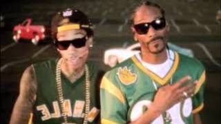Wiz Khalifa ft. Snoop Dogg - French Inhale (Official Instrumental)