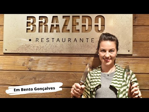 Top 10 restaurantes Bento Gonçalves- Brazedo