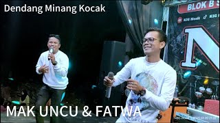 Download lagu Lagu Dendang Minang Kocak MAK UNCU & FATWA Arr. Ridho RB N3G musik mp3 Download lagu Lagu Dendang Minang Kocak MAK UNCU & FATWA Arr. Ridho RB N3G musik mp3