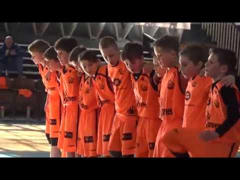 BK NH Flames Ostrava - BK Hladnov Ostrava 96 :18