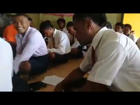 Wele na yau ni vuravura..Imanueli MYF..Biaugunu Vill. Saqani