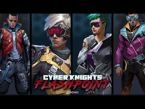 Cyberknights Flashpoint part 1: Trying out the game and doing Octanes Missions?? I'm confused