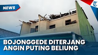 Download lagu BOJONGGEDE APPEARS AFTER A WHIRLWIND! Residents' Homes Destroyed mp3