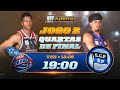 Sesi Franca X Pinheiros Playoffs NBB CAIXA 2025 Quartas Jogo 2 13 05 2025 19h00