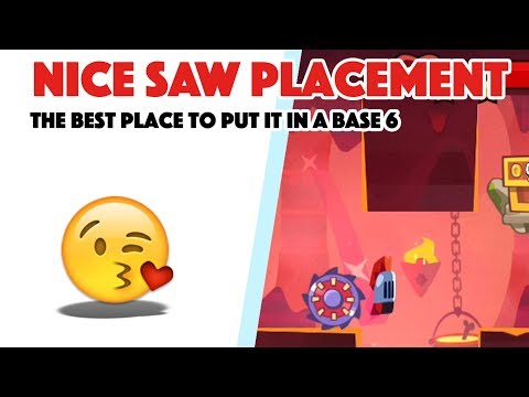 King of Thieves - Base 06 Reverse Saw Jump