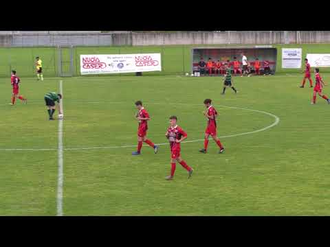 2019 06 07 Finale Torneo Gotico Allievi Fiorenzuola vs Libertaspes partita intera