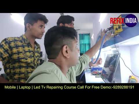 ledlcd tv repairing course in delhi